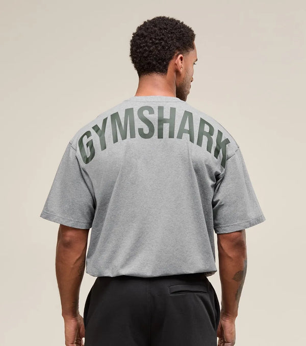 Gymshark Power T-Shirt