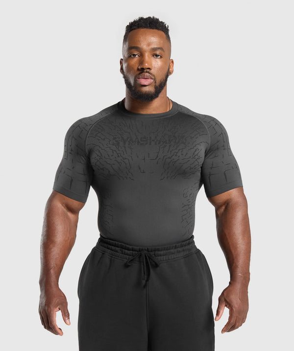 Gymshark Tectonic Seamless T Shirt